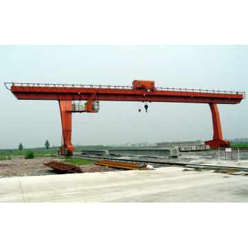 Shipyard Gantry Crane (QME80t-30T-60T-40M-30M)